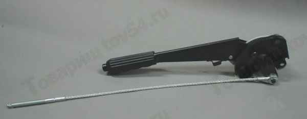 Рычаг ручного тормоза ВАЗ 2103 в сборе <b>_ 2103-3508010-02</b> - изображение