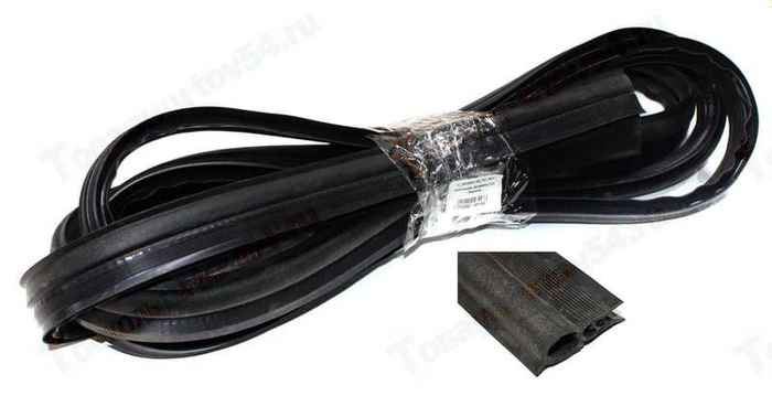 Уплотнитель багажника ВАЗ 2105 <b>2105-5604040</b> - изображение