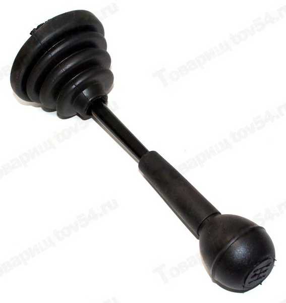 Стержень рычага КПП ВАЗ 2107 в сборе <b>_ 2107-1703078</b> - изображение Стержень рычага КПП ВАЗ 2107 в сборе <b>_ 2107-1703078</b> - изображение