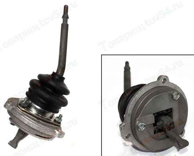 Кулиса КПП ВАЗ 2101 (5-и ступ КПП) в сборе <b>2107-1703080-50</b> - изображение