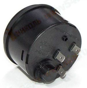 Часы ВАЗ 2107 штатные <b>2107-3804010</b> - изображение 1