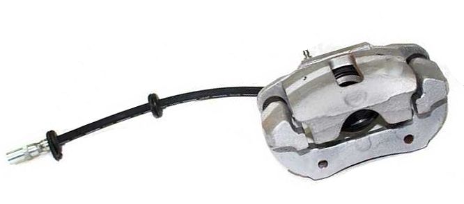 Суппорт ВАЗ 2108 правый <b>21080-3501012-ВС</b> - изображение 1