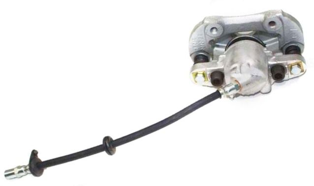 Суппорт ВАЗ 2108 правый <b>21080-3501012-ВС</b> - изображение