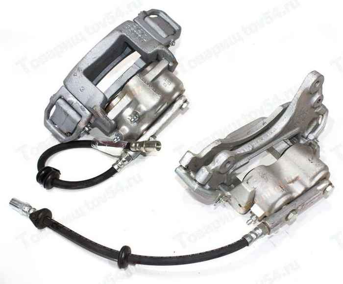 Суппорты ВАЗ 2108 левый + правый <b>21080-3501013/12</b> - изображение Суппорты ВАЗ 2108 левый + правый <b>21080-3501013/12</b> - изображение