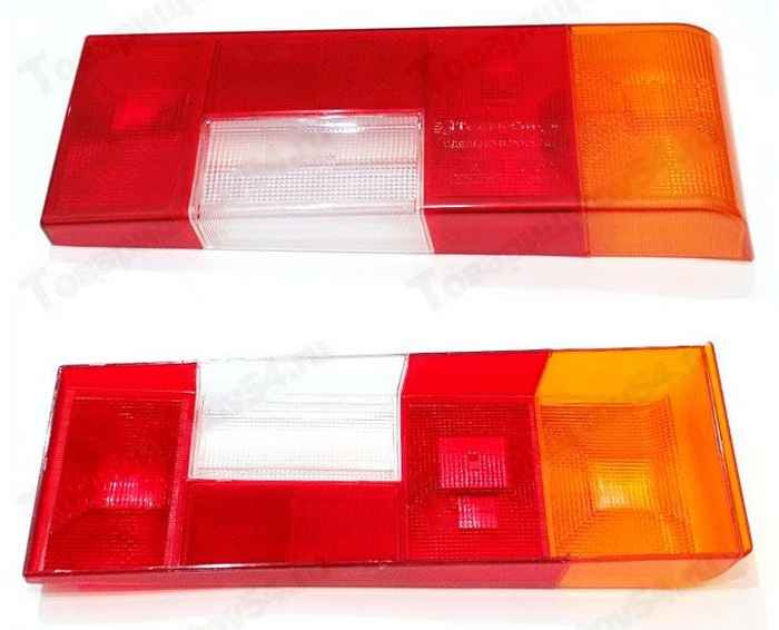 Рассеиватель заднего фонаря ВАЗ 2108 правый <b>21081-3716204</b> - изображение