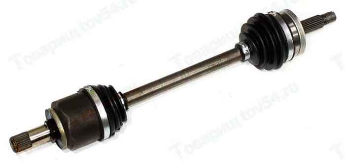 Привод ВАЗ 2108 левый в сборе <b>2108-2215011</b> - изображение