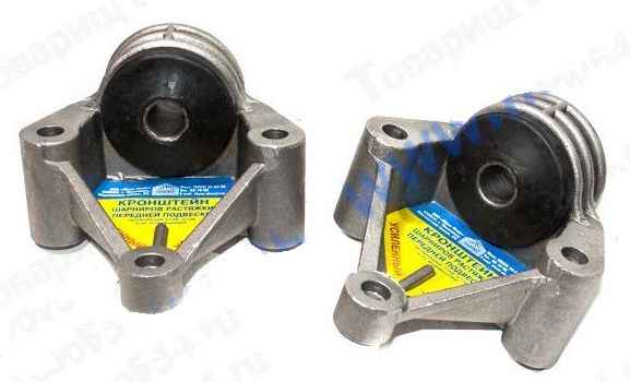 Кронштейн растяжки ВАЗ 2108 усиленный (комплект 2шт) Шанс Плюс <b>2108-2904051кт</b> - изображение Кронштейн растяжки ВАЗ 2108 усиленный (комплект 2шт) Шанс Плюс <b>2108-2904051кт</b> - изображение