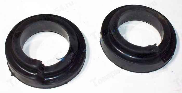 Прокладки пружин ВАЗ 2108 задних (комплект 2шт) <b>2108-2912652P</b> - изображение