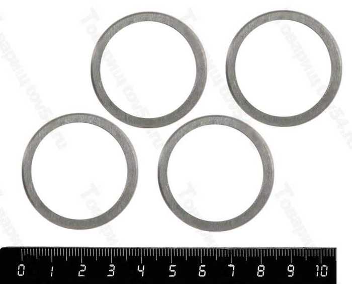 Седло клапана , ВАЗ 2108 впуск (4шт) <b>_ 21083</b> - изображение