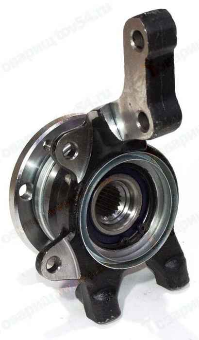 Кулак поворотный ВАЗ 2108 правый <b>2108-3001014-88</b> - изображение