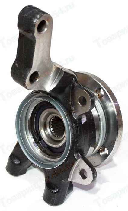 Кулак поворотный ВАЗ 2108 левый <b>2108-3001015-88</b> - изображение