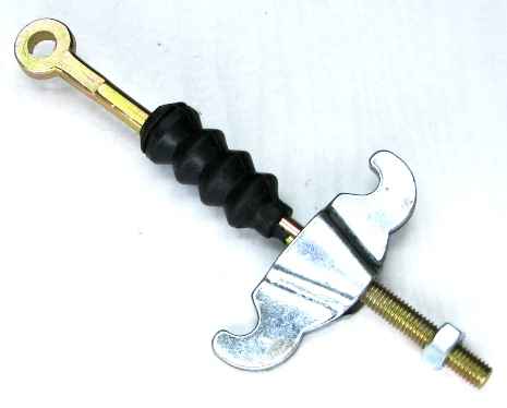 Тяга ручного тормоза ВАЗ 2108 в сборе <b>2108-3508070</b> - изображение 1