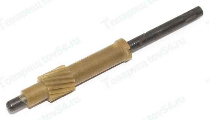 Привод спидометра ВАЗ 2108 (16 зубов) <b>2108-3802834-20</b> - изображение