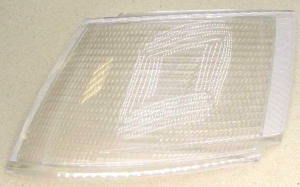 Стекло указателя поворота ВАЗ 2110 аналог BOSCH белое левое <b>_ 2110-3711071</b> - изображение