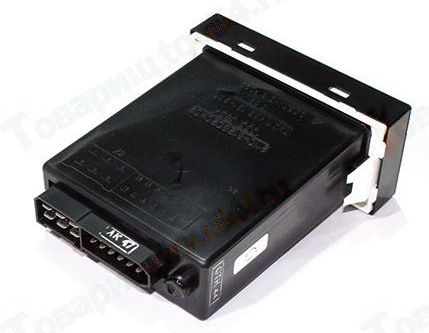 Блок управления отопителем ВАЗ 2110 старого образца (1333.3854) <b>2110-8128020-02</b> - изображение 1