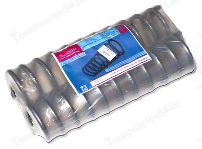 Пружина подвески задняя ВАЗ 2111 <b>2111-2912712</b> заказ кратно 2шт, цена указана за 1шт - изображение Пружина подвески задняя ВАЗ 2111 <b>2111-2912712</b> заказ кратно 2шт, цена указана за 1шт - изображение