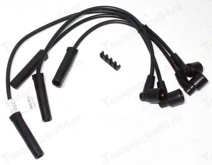 Провода высоковольтные ВАЗ 2108 инж. 8кл 1.6л <b>2111-3707080-01</b> - изображение