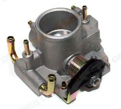 Дроссель ВАЗ 2112 (46 мм) <b>2112-1148115</b> - изображение