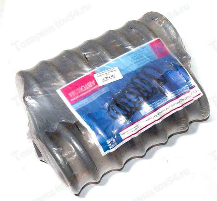 Пружина подвески передняя ВАЗ 2121 Нива <b>2121-2902712</b> заказ кратно 2шт, цена указана за 1шт - изображение