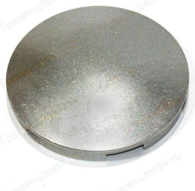 Колпак ступицы ВАЗ 2121 Нива металл с лакопокрытием <b>2121-3103065</b> - изображение