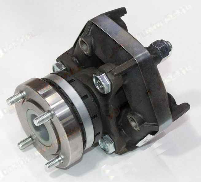 Вал карданный ВАЗ 2121 Нива (между КПП и раздаткой) в сборе с муфтой <b>21213-2202010-10</b> - изображение