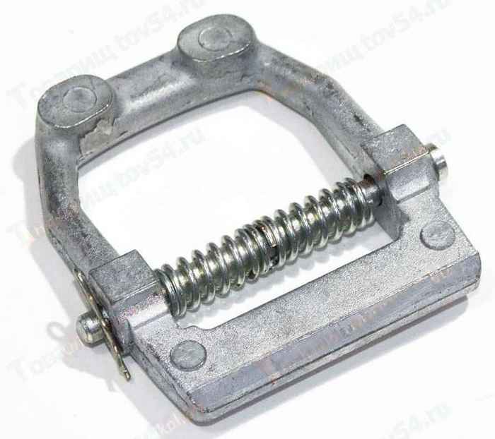 Рычаг суппорта ВАЗ 2121 Нива в сборе <b>2121-3501163</b> - изображение