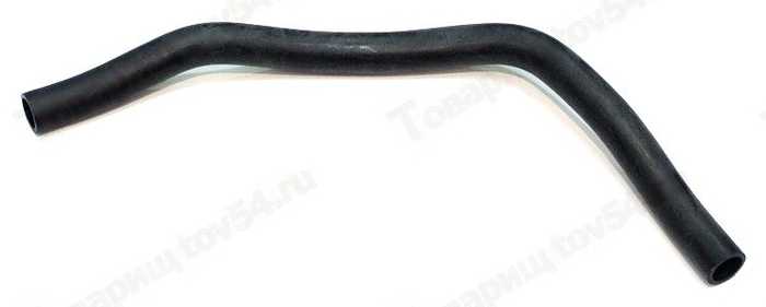 Патрубок вентиляции картера ВАЗ 2123 Шеви-Нива <b>_ 2123-1014056PANTUS</b> - изображение