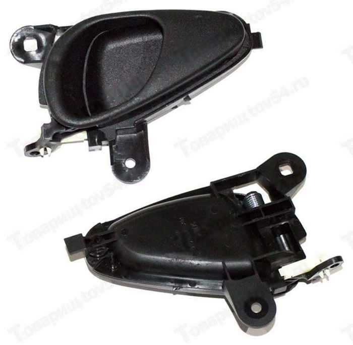 Ручка двери внутренняя ВАЗ 2123 Шеви-Нива левая <b>2123-6105181</b> - изображение