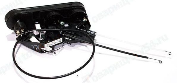 Блок управления отопителем ВАЗ 2123 Нива Шевроле <b>2123-8109018</b> - изображение 1