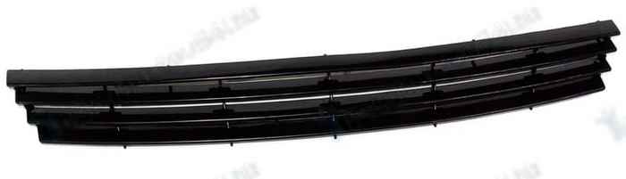 Решетка радиатора ВАЗ 2170 Приора черная без знака <b>2170-2803056</b> - изображение Решетка радиатора ВАЗ 2170 Приора черная без знака <b>2170-2803056</b> - изображение