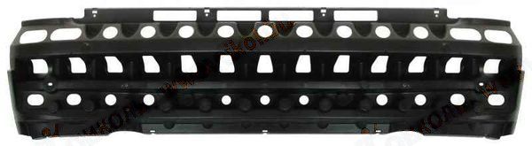 Швеллер бампера ВАЗ 2170 Приора задний <b>2170-2804142</b> - изображение Швеллер бампера ВАЗ 2170 Приора задний <b>2170-2804142</b> - изображение