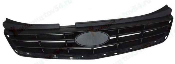 Решетка радиатора ВАЗ 21704 Priora SE шагрень <b>21704-2803056</b> - изображение