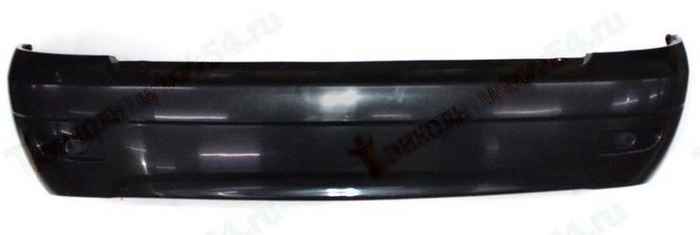 Бампер ВАЗ 2172 Приора (хэтчбек) задний <b>2172-2804015</b> - изображение Бампер ВАЗ 2172 Приора (хэтчбек) задний <b>2172-2804015</b> - изображение