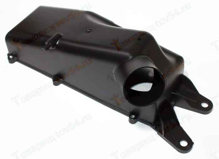 Корпус воздушного фильтра ВАЗ 2180 Lada Vesta Sport нижний <b>21805-1109013-77, 8450032858</b> - изображение