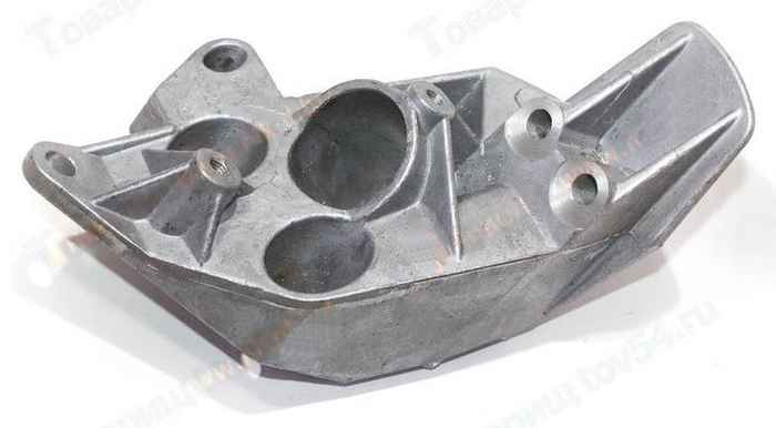 Кронштейн опоры ДВС ВАЗ 2190 Гранта левый <b>2190-1001231</b> - изображение