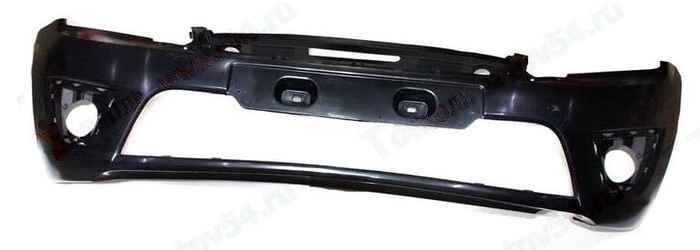Бампер ВАЗ 2191 Гранта (хэтчбек) передний <b>2191-2804015-01</b> - изображение