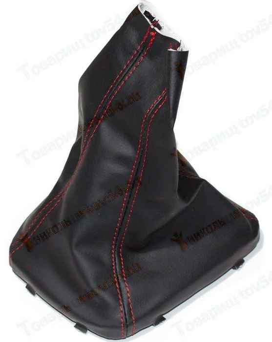 Чехол рычага КПП ВАЗ 2192 завод <b>2192-5109070</b> - изображение