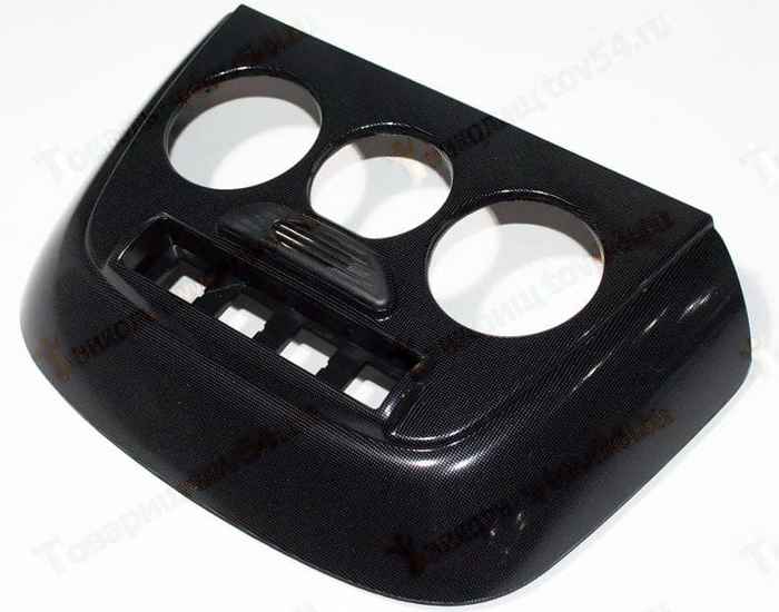 Консоль ВАЗ 2192 Калина Sport Люкс <b>21925-5326012</b> - изображение Консоль ВАЗ 2192 Калина Sport Люкс <b>21925-5326012</b> - изображение