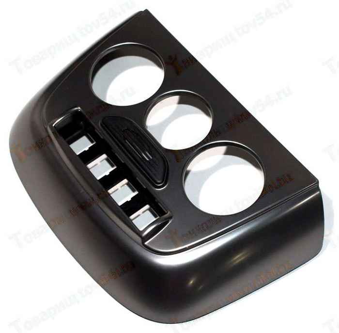 Консоль ВАЗ 2192 Калина Sport <b>21925-5326012-10</b> - изображение