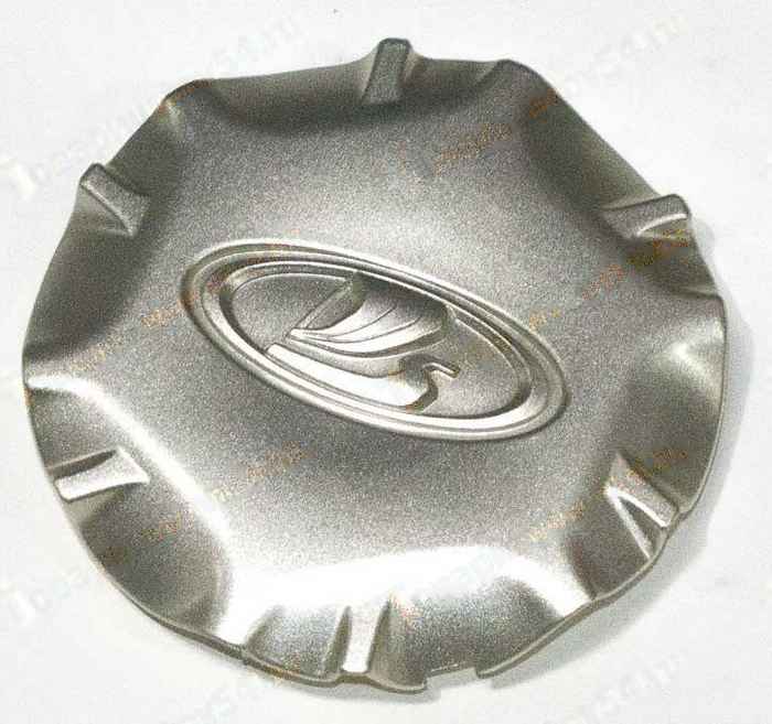 Колпачок диска литого ВАЗ 2181 Lada VESTA R16 'Анна' <b>2199-8450008632</b> - изображение