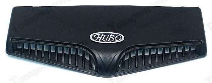 Воздухозаборник капота ВАЗ 2121 Нива <b>328</b> - изображение