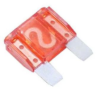 Предохранитель штекерный (флажковый) 50А VETLER 50AMAXI (60.3722-02) - изображение Предохранитель штекерный (флажковый) 50А VETLER 50AMAXI (60.3722-02) - изображение