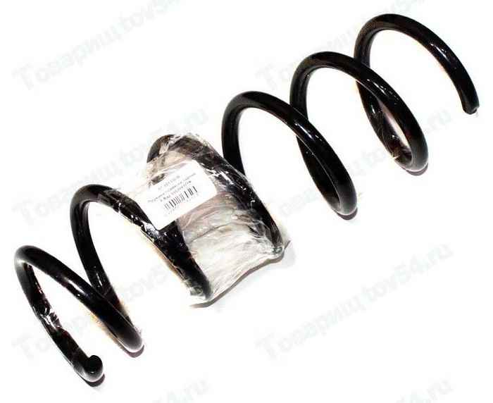 Пружина подвески задняя LADA X-Ray <b>550209371R</b> - изображение