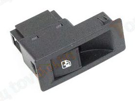 Выключатель стеклоподъемника ВАЗ 2180 Vesta <b>60.3769</b> - изображение