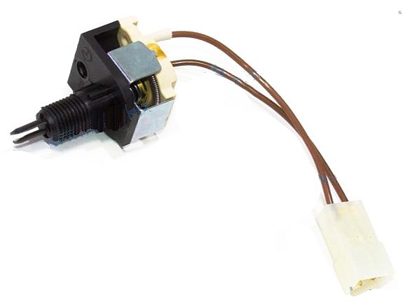 Регулятор освещения приборов ВАЗ 2104-2107, 2110-2112, 2121 реостат ЛЭТЗ 621.3710 (2106-3710310) - изображение