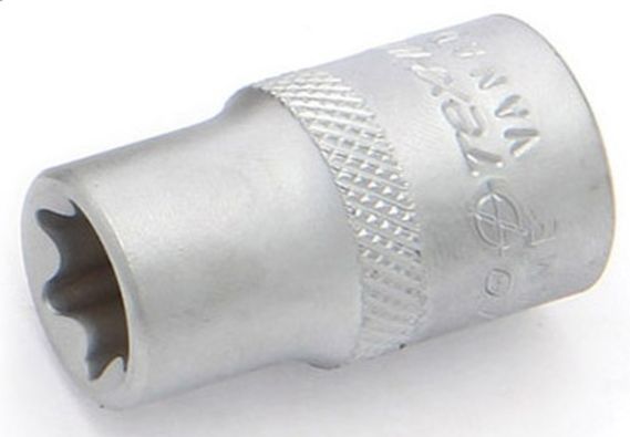 Головка TORX E08 1/2" ДЕЛО ТЕХНИКИ 623008 - изображение