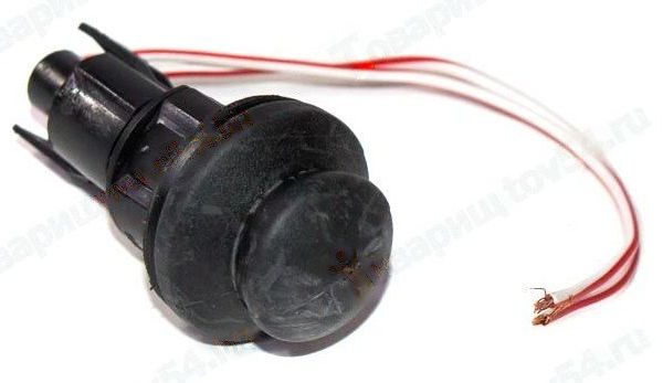 Выключатель света салона LADA Largus, Vesta, Renault Logan, Sandero дверной концевик <b>7700427640</b> - изображение