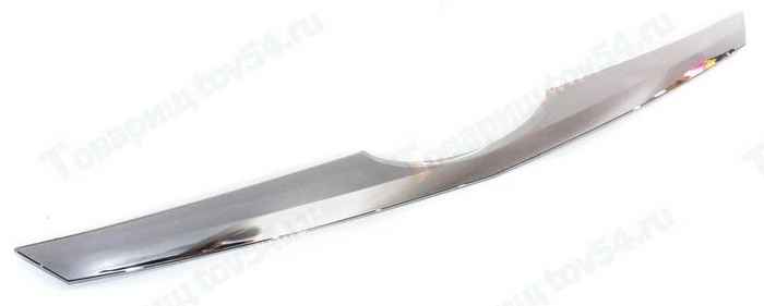 Вставка (молдинг) решетки радиатора LADA Largus хром <b>8450000246</b> - изображение