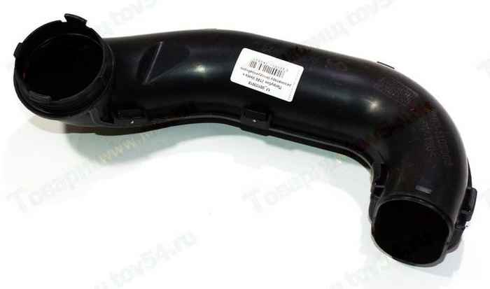 Патрубок ВАЗ 2180 Vesta к резонатору (воздухозаборник) <b>8450006378</b> - изображение
