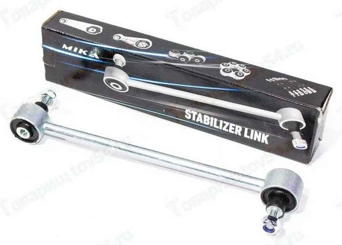 Стойка стабилизатора ВАЗ 2180 Vesta, Fabia, Polo усиленная <b>8450006750</b> - изображение